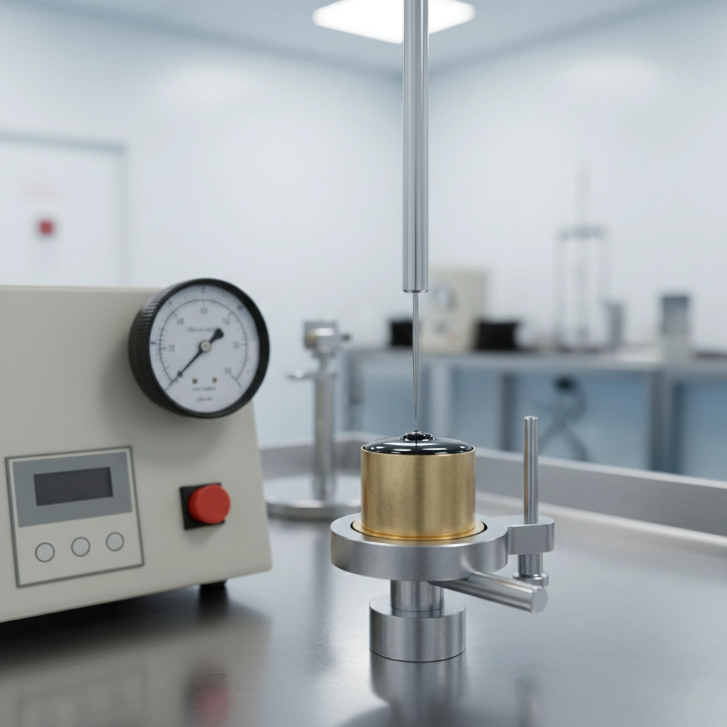 Bitumen Testing Equipment