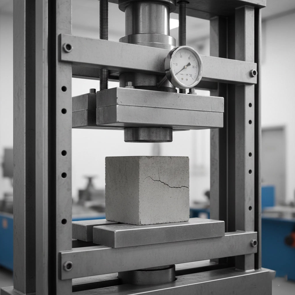 Concrete Compression Testing Machine