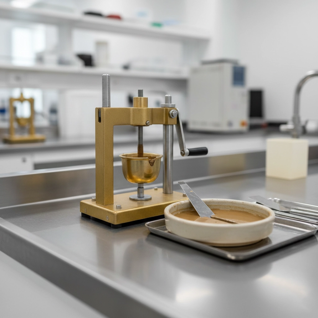 Soil Testing Laboratory Equipment