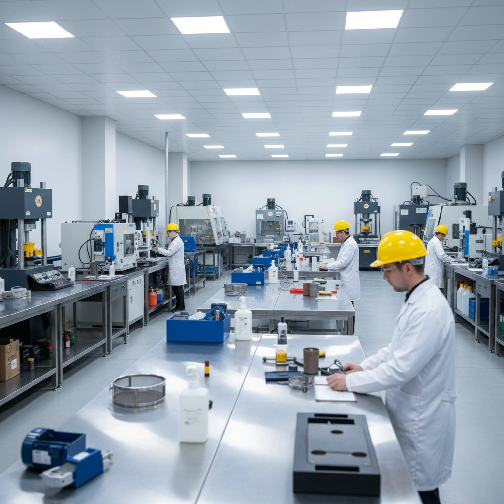 Construction Water Testing Laboratory Equipment