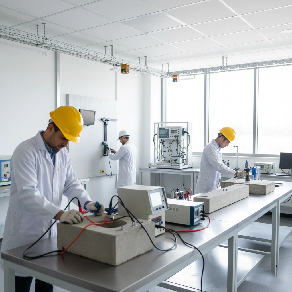 Non-Destructive Testing Equipment