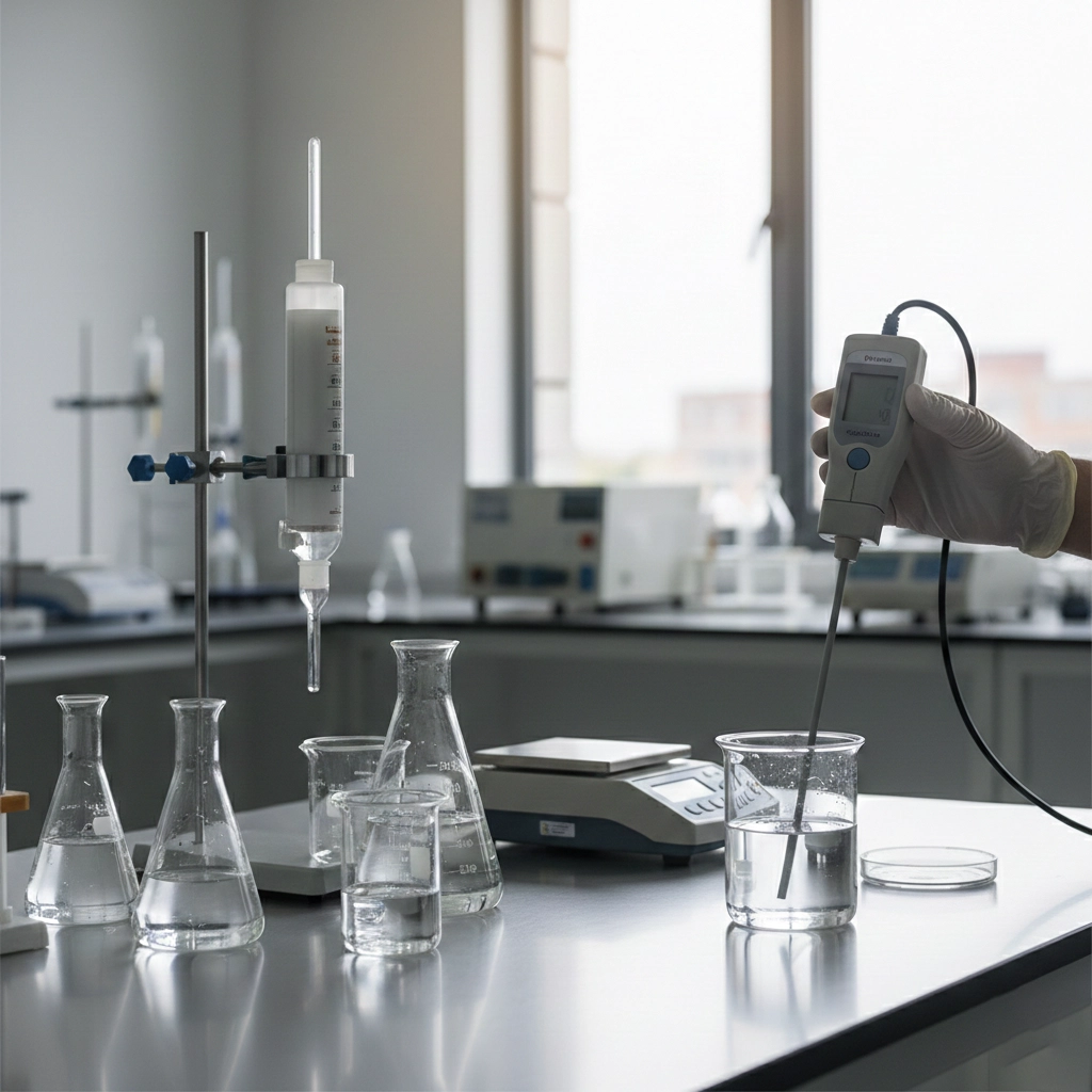 Construction Water Testing