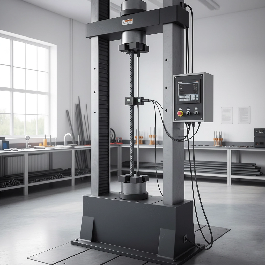 Steel & Metal Testing