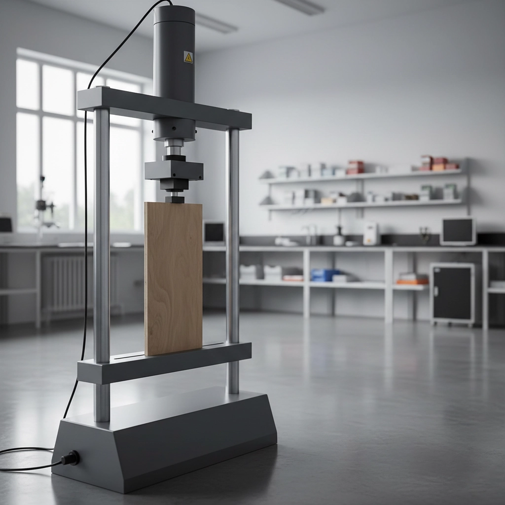 Wood / Plywood Testing